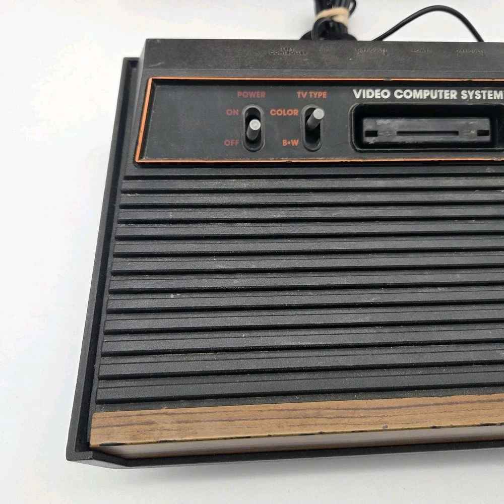 atari cx2600a vader